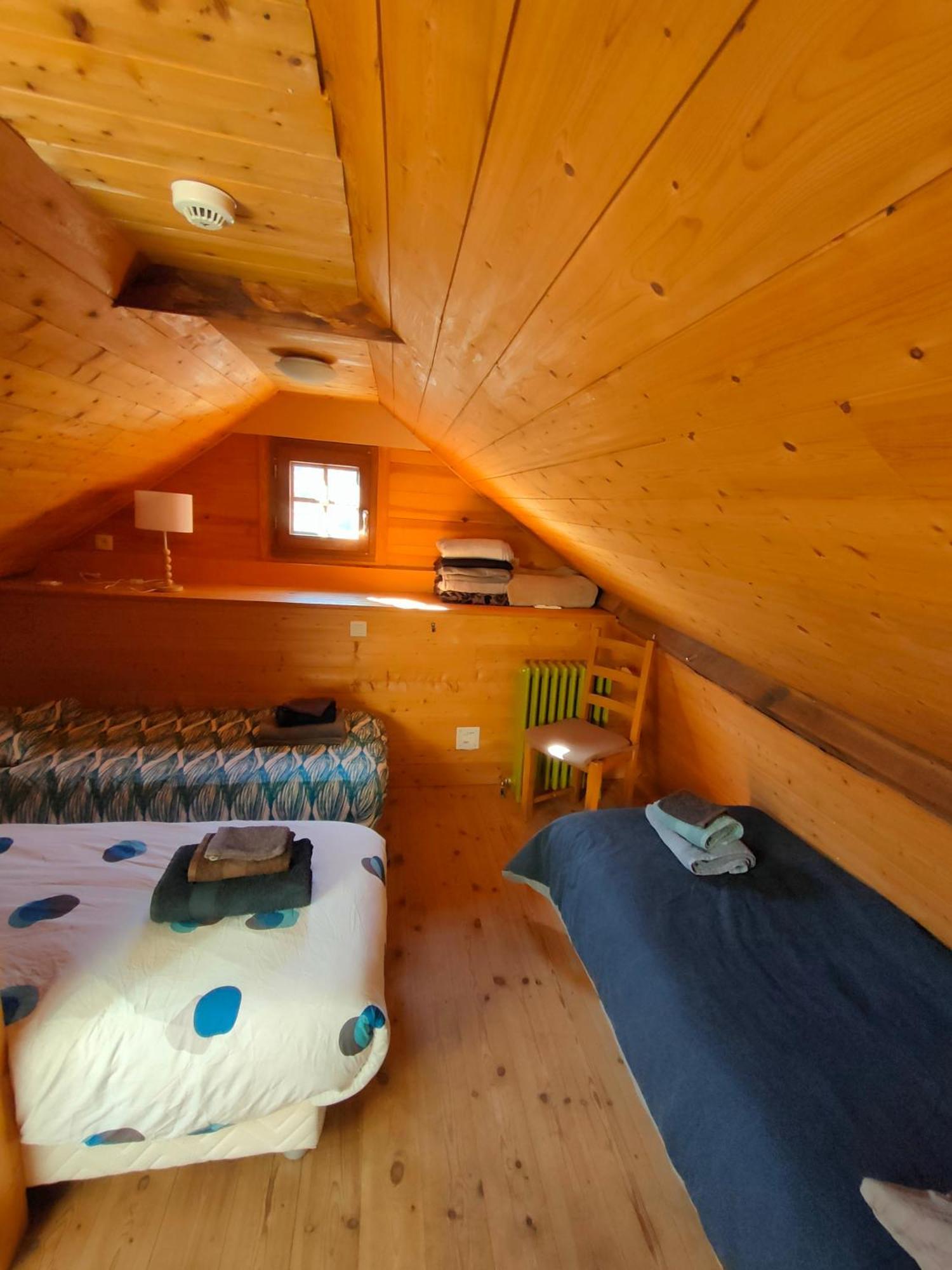 Eco Gite La Grange Fos  Экстерьер фото