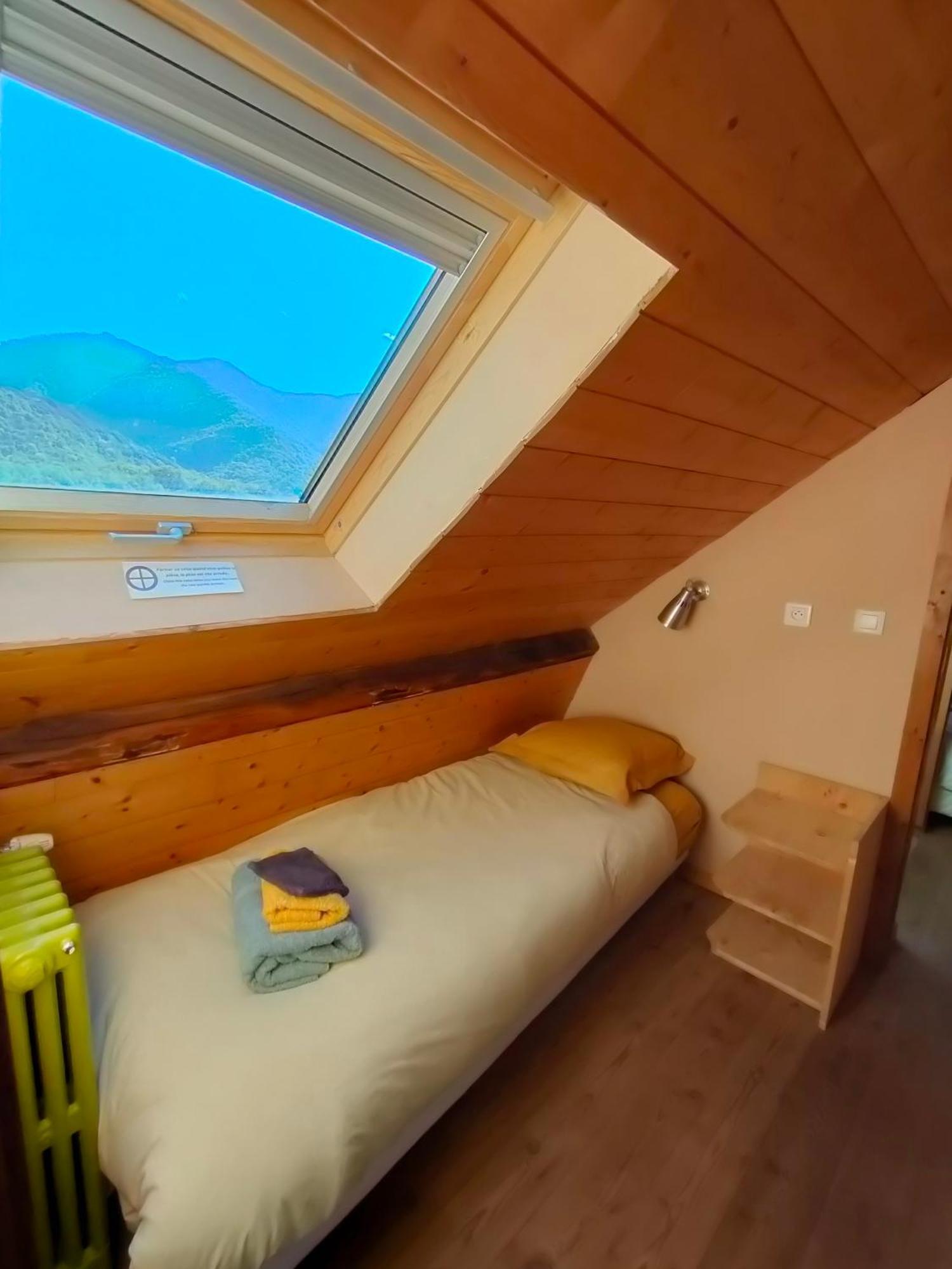 Eco Gite La Grange Fos  Экстерьер фото
