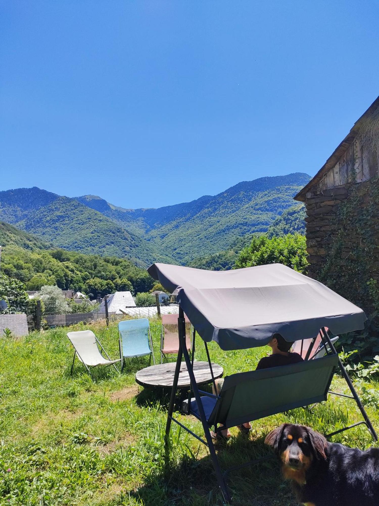 Eco Gite La Grange Fos  Экстерьер фото