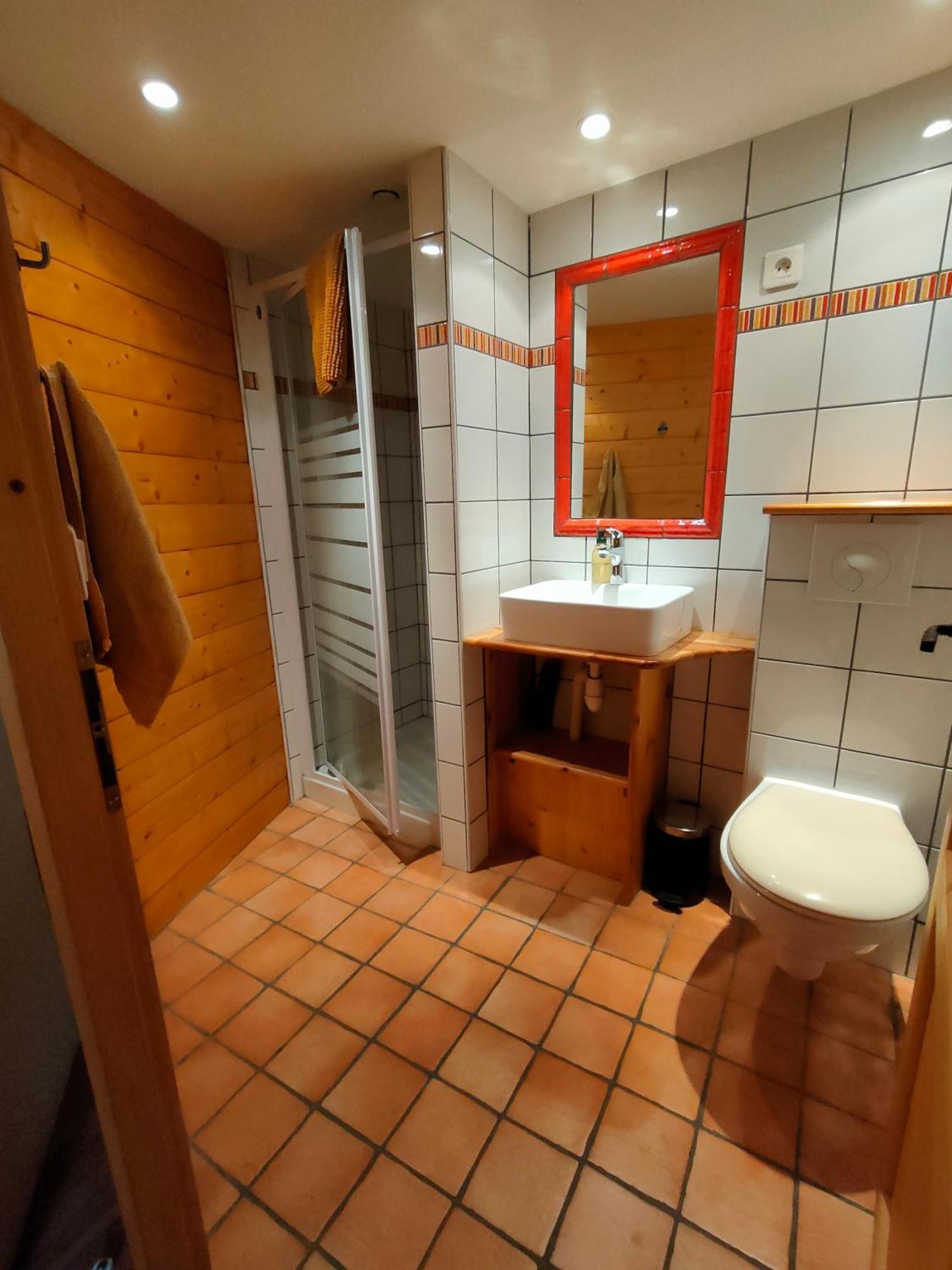 Eco Gite La Grange Fos  Экстерьер фото
