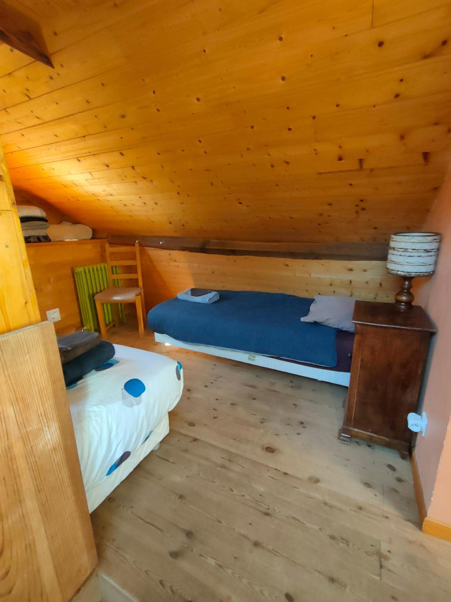 Eco Gite La Grange Fos  Экстерьер фото