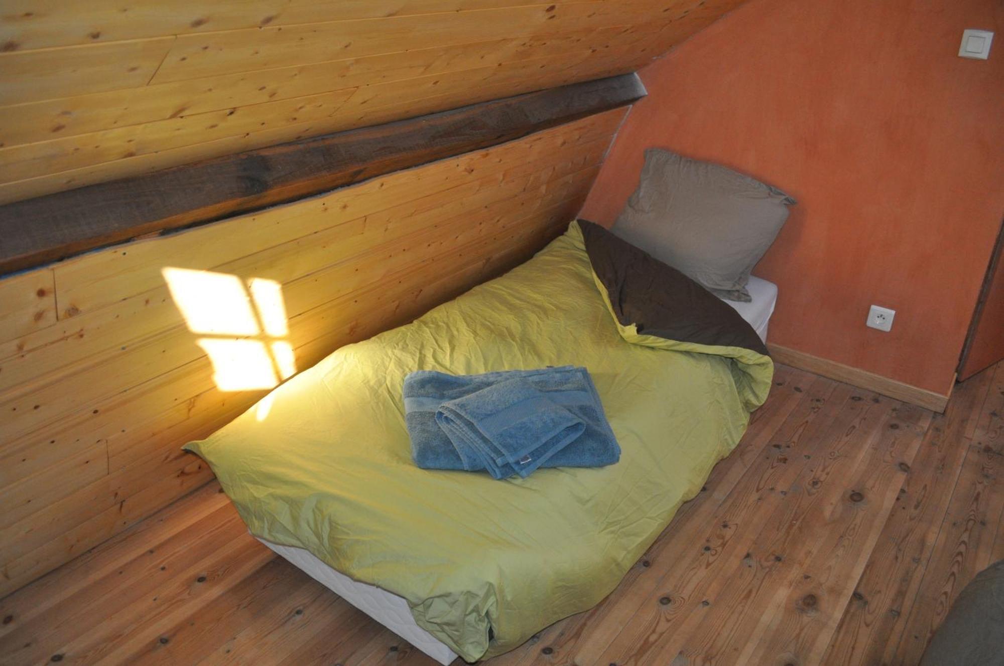 Eco Gite La Grange Fos  Номер фото