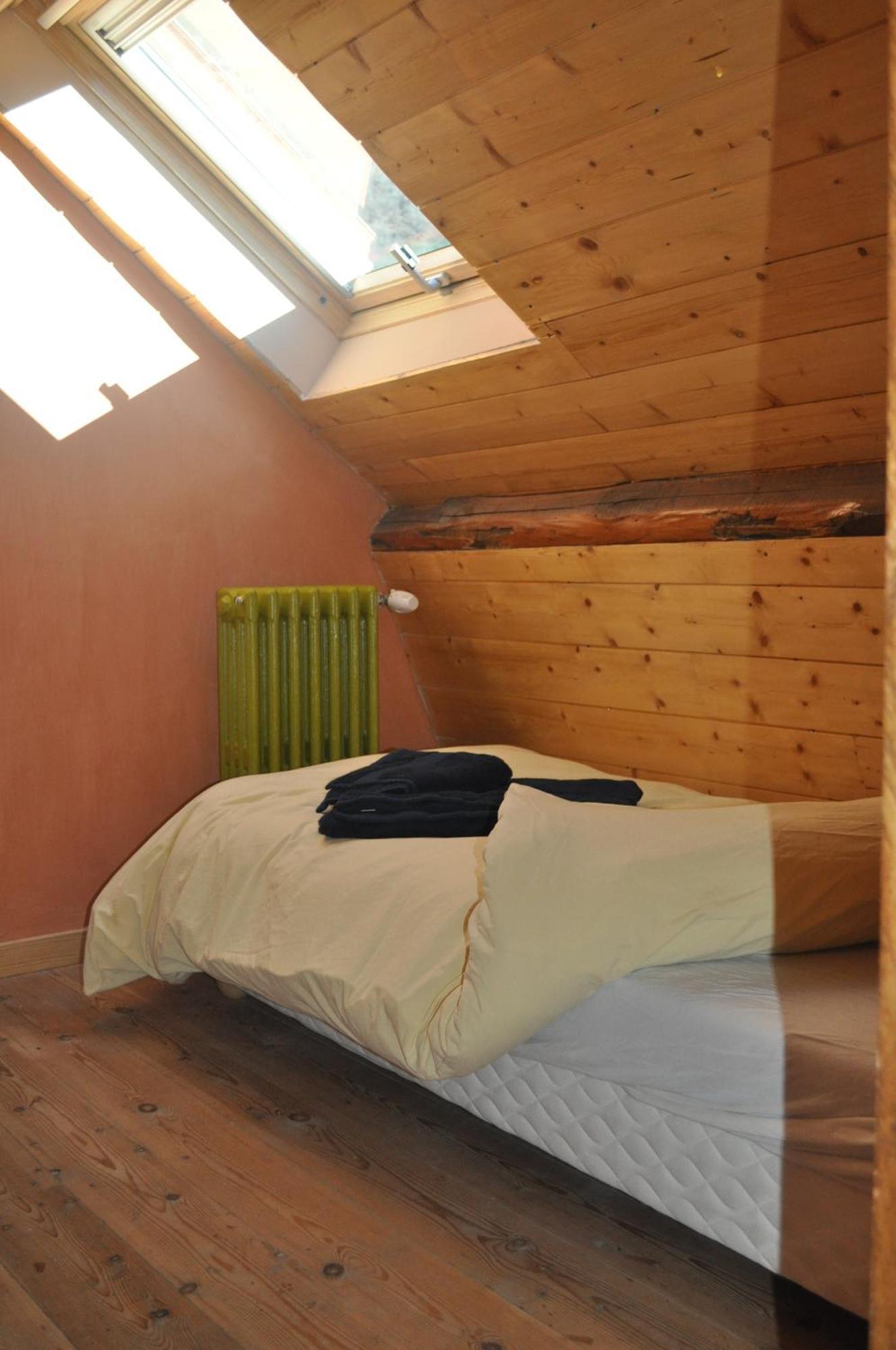 Eco Gite La Grange Fos  Номер фото